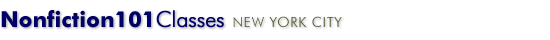 Non-Fiction NYC