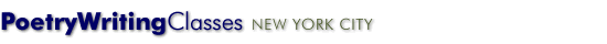 Poetry NYC