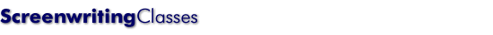 Screenwriting